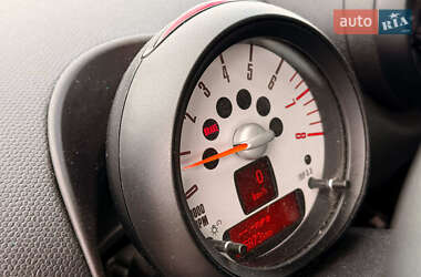 Хэтчбек MINI Paceman 2013 в 