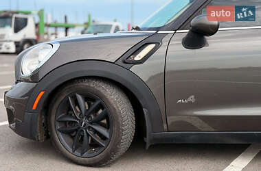Хэтчбек MINI Paceman 2013 в 