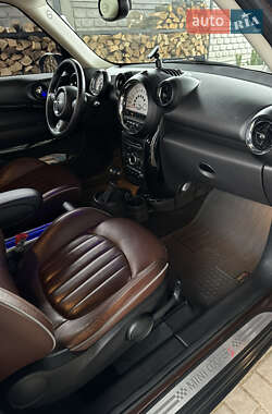 Хэтчбек MINI Paceman 2013 в 