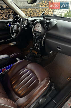 Хэтчбек MINI Paceman 2013 в 
