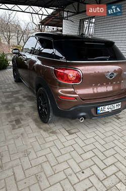 Хэтчбек MINI Paceman 2013 в 