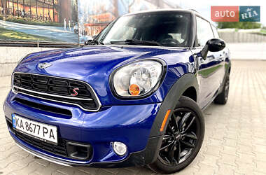 Хетчбек MINI Paceman 2015 в Києві