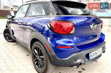 Хэтчбек MINI Paceman 2015 в 