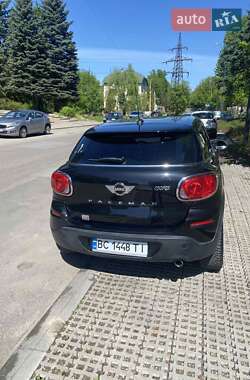 Хэтчбек MINI Paceman 2014 в 