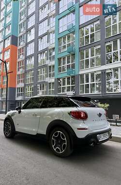 Хетчбек MINI Paceman 2013 в 
