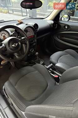 Хетчбек MINI Paceman 2013 в 
