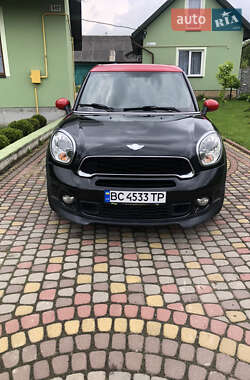Хэтчбек MINI Paceman 2013 в Львове