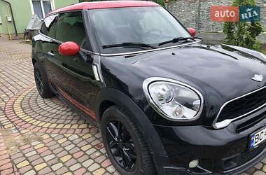 Хэтчбек MINI Paceman 2013 в 