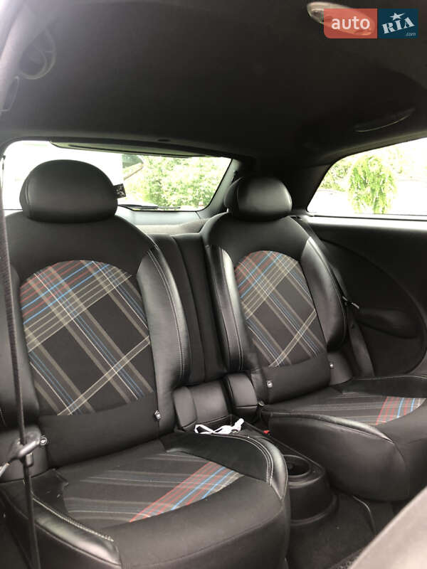Хетчбек MINI Paceman 2013 в Львові