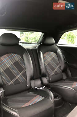 Хэтчбек MINI Paceman 2013 в 