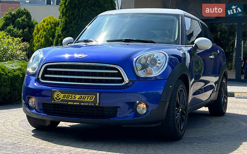 Хетчбек MINI Paceman 2013 в Львові