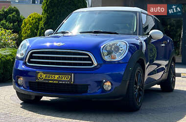 Хетчбек MINI Paceman 2013 в 