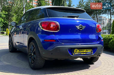 Хетчбек MINI Paceman 2013 в 