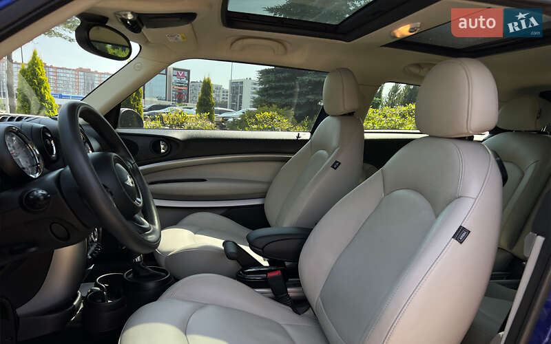 Хетчбек MINI Paceman 2013 в Львові