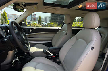 Хетчбек MINI Paceman 2013 в 