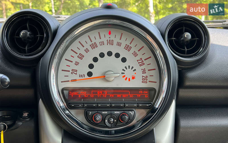Хетчбек MINI Paceman 2013 в Львові