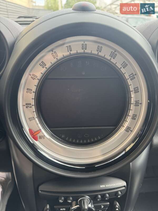Хетчбек MINI Paceman 2013 в Вишневому
