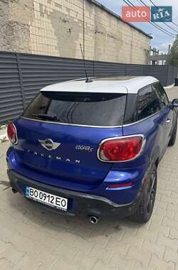 Хэтчбек MINI Paceman 2013 в Вишневом