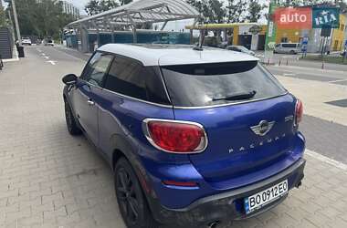 Хэтчбек MINI Paceman 2013 в Вишневом