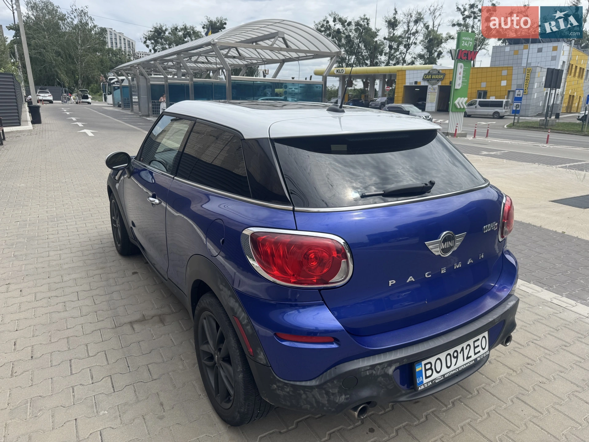 2013 MINI Paceman - мініатюра 43