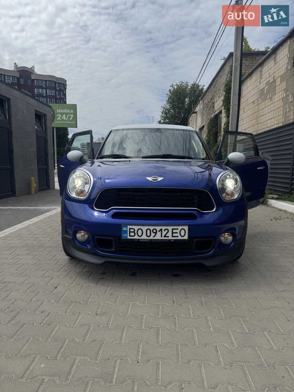 2013 MINI Paceman - мініатюра 52