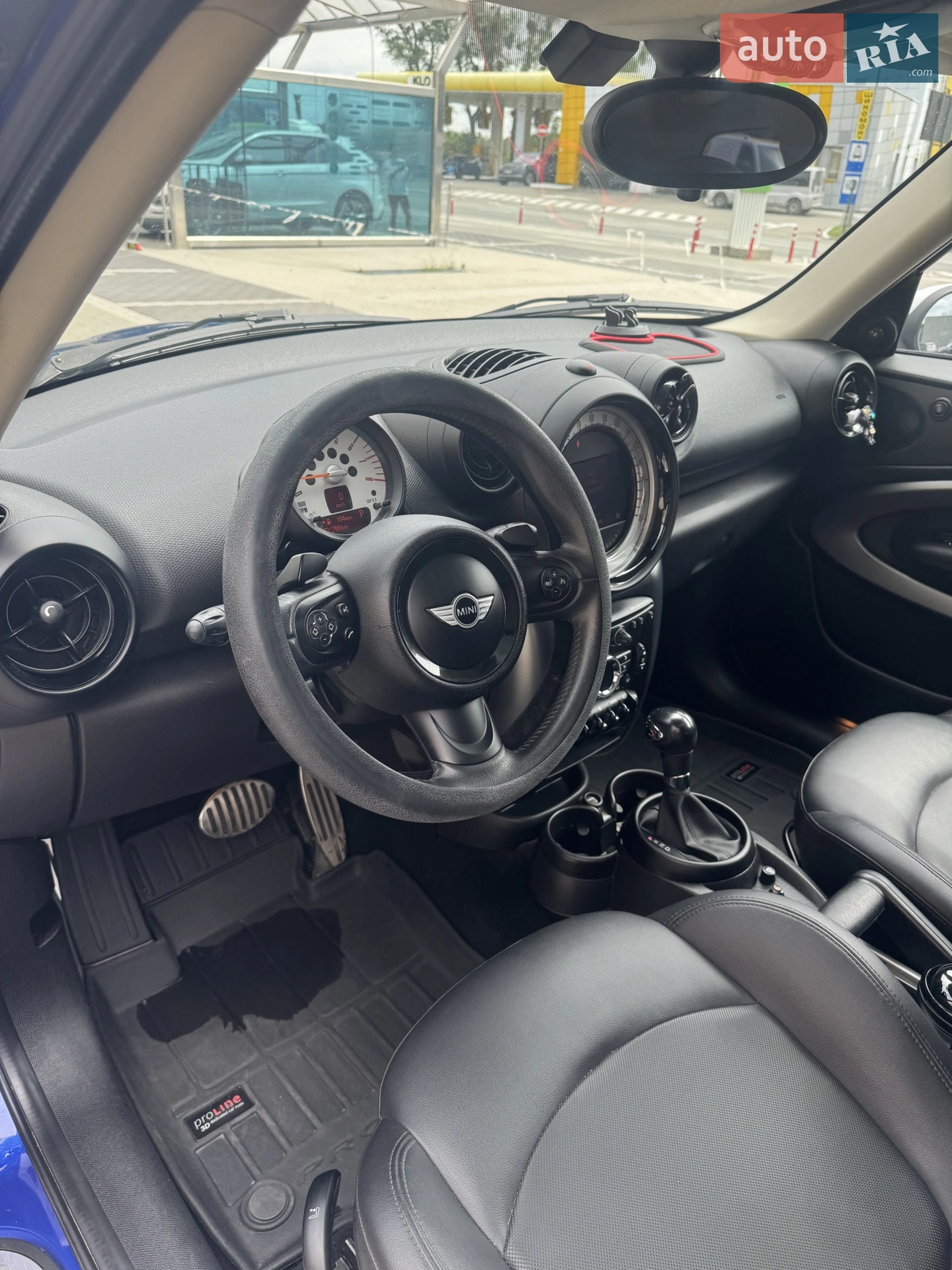 2013 MINI Paceman - мініатюра 47