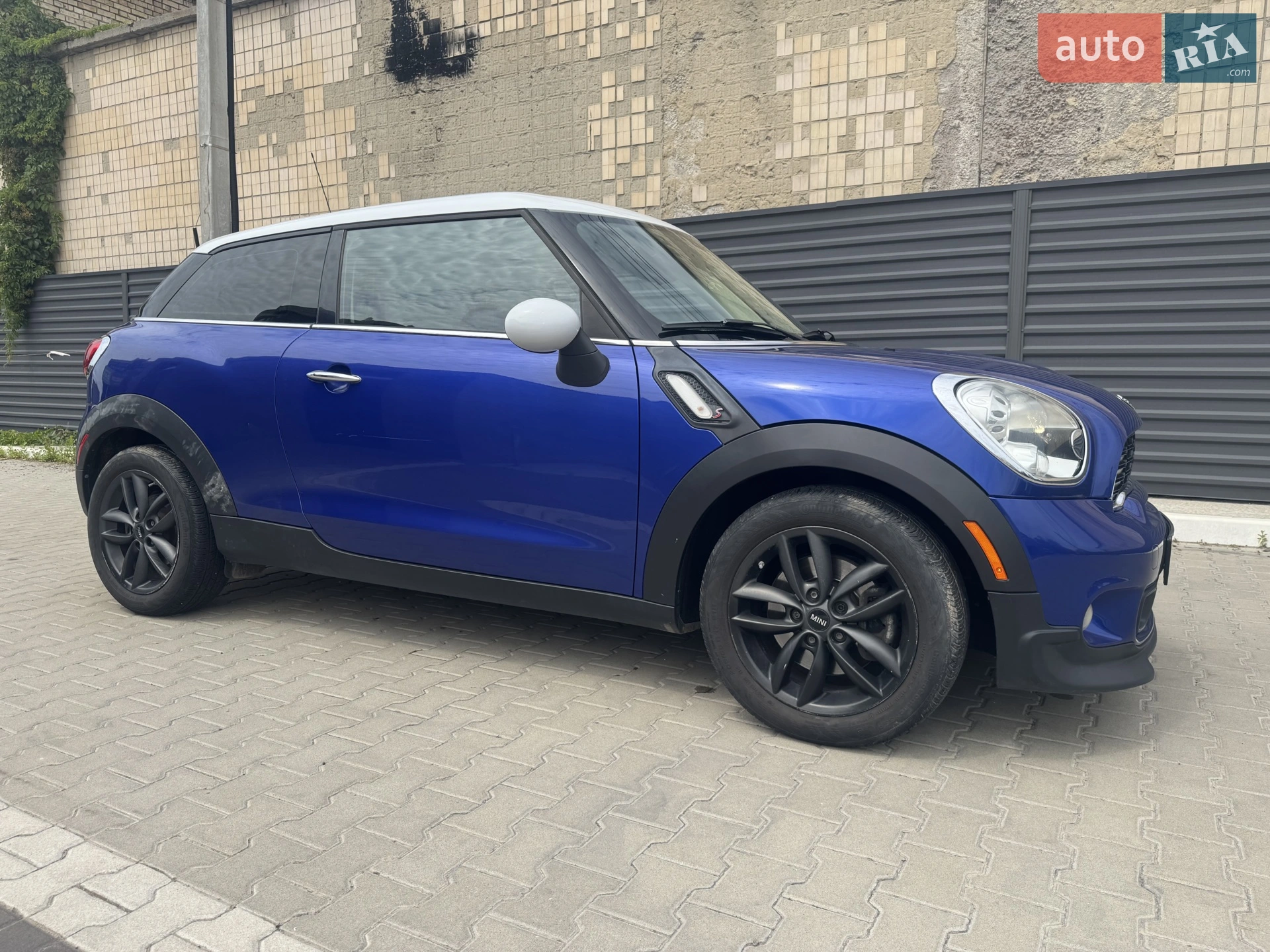 2013 MINI Paceman - мініатюра 51