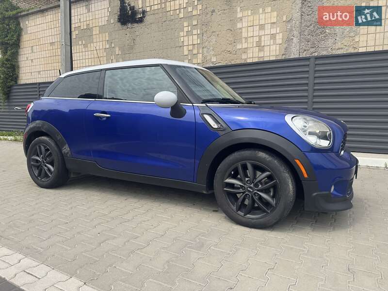 Хетчбек MINI Paceman 2013 в Вишневому