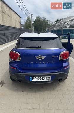 Хэтчбек MINI Paceman 2013 в Вишневом