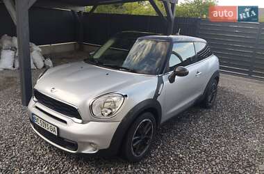 Хэтчбек MINI Paceman 2013 в Львове
