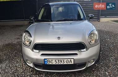 Хетчбек MINI Paceman 2013 в 