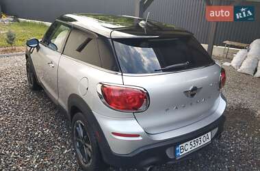 Хетчбек MINI Paceman 2013 в 