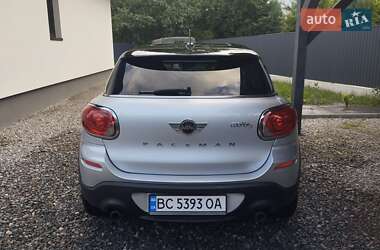 Хетчбек MINI Paceman 2013 в 