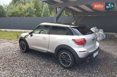 Хетчбек MINI Paceman 2013 в 