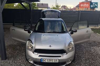 Хетчбек MINI Paceman 2013 в 