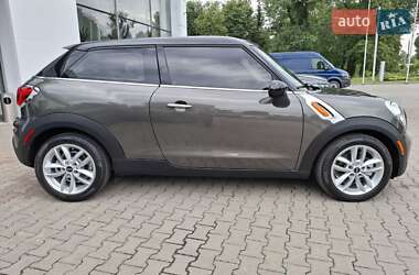 Хэтчбек MINI Paceman 2013 в 