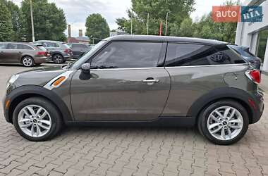 Хэтчбек MINI Paceman 2013 в 