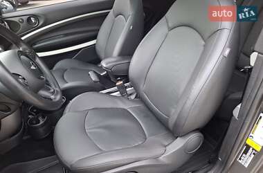 Хэтчбек MINI Paceman 2013 в 