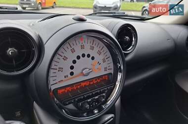 Хэтчбек MINI Paceman 2013 в 
