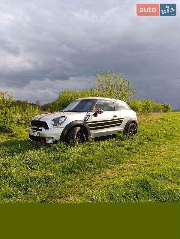 Хетчбек MINI Paceman 2013 в Києві