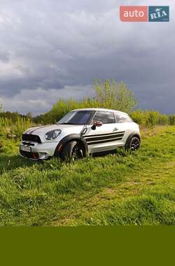 Хетчбек MINI Paceman 2013 в 