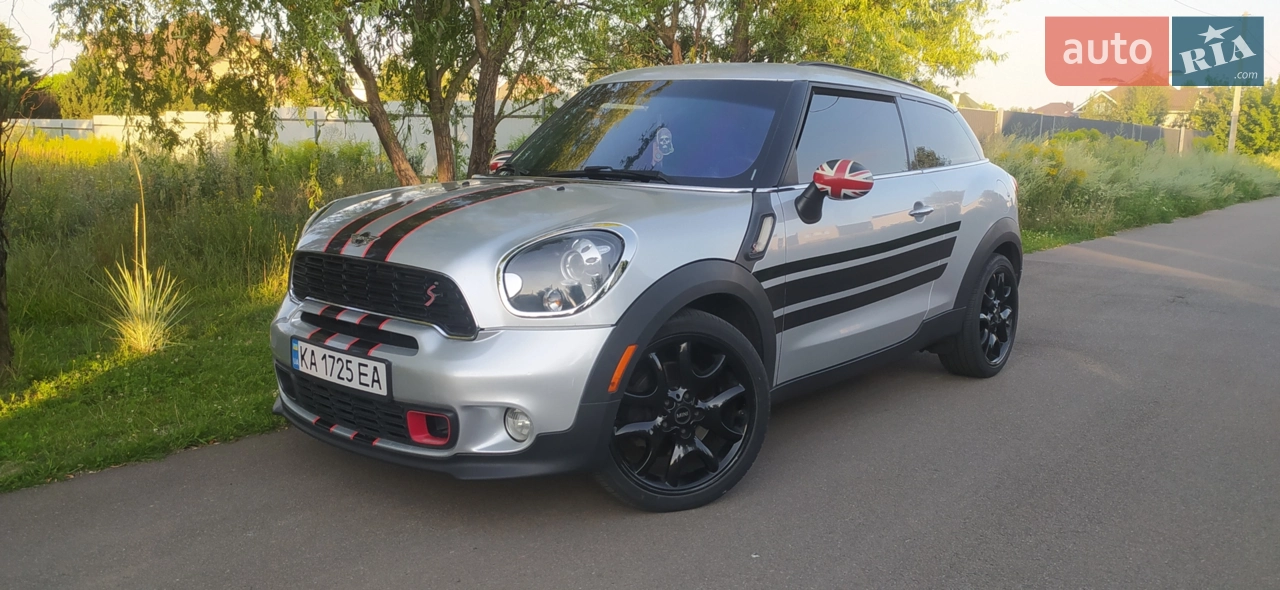 2013 MINI Paceman - мініатюра 48
