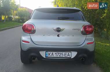 Хэтчбек MINI Paceman 2013 в Киеве фото 10 Хэтчбек MINI Paceman 2013 в Киеве