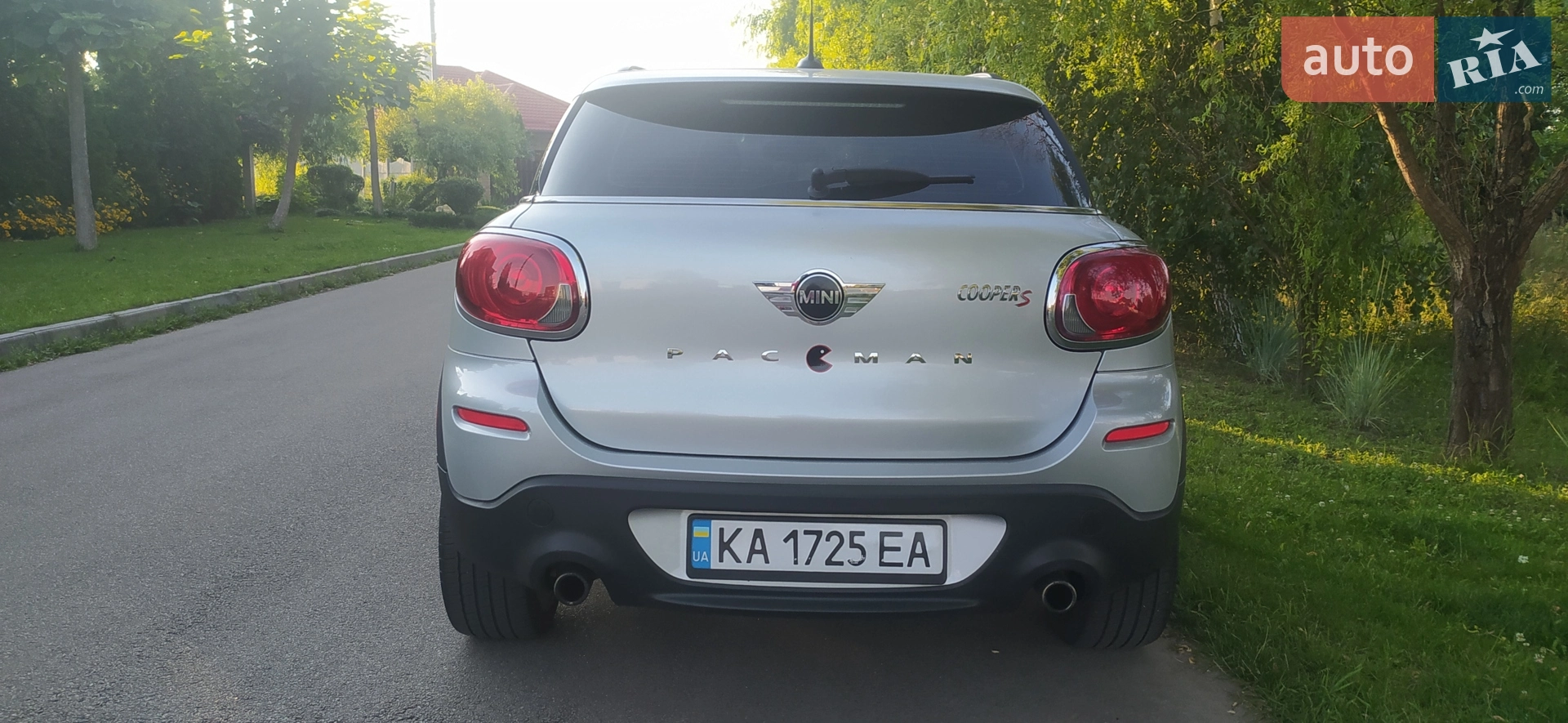 2013 MINI Paceman - мініатюра 10