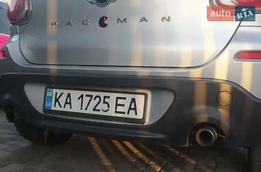 Хэтчбек MINI Paceman 2013 в Киеве фото 11 Хэтчбек MINI Paceman 2013 в Киеве
