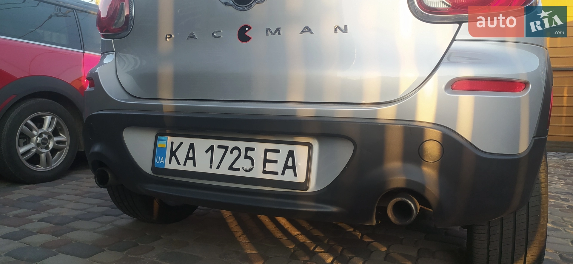 2013 MINI Paceman - мініатюра 11