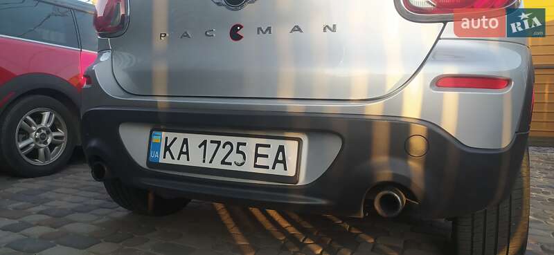 Хетчбек MINI Paceman 2013 в Києві