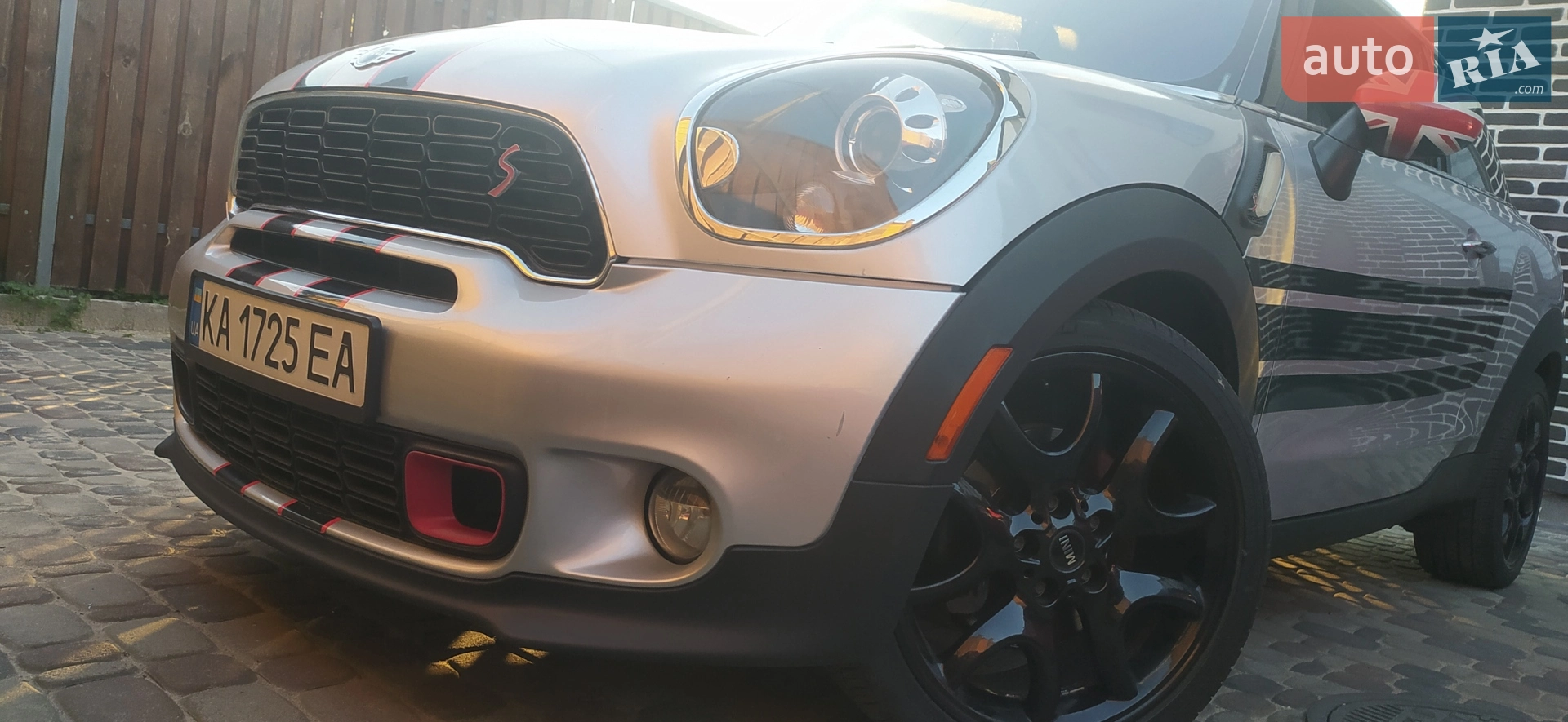 2013 MINI Paceman - мініатюра 12