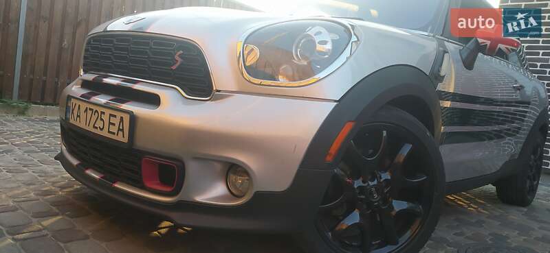 Хетчбек MINI Paceman 2013 в Києві