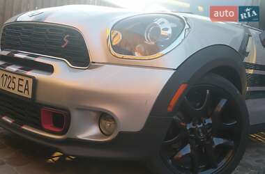 Хетчбек MINI Paceman 2013 в 